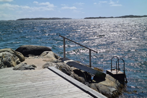 Kosterhavet mellan Kobbar & Skär