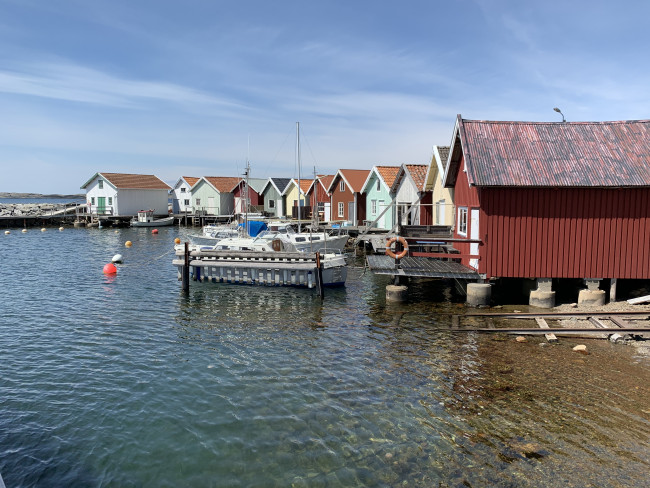 Kostertur från Daftö