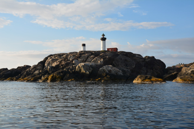 Zwei Nächte an der Westküste